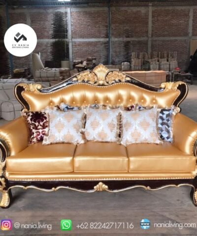 cv nania bintang utama