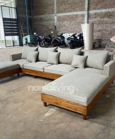 sofa outdoor