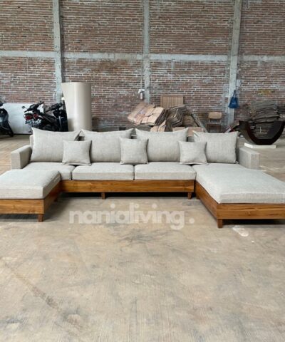 sofa L outdoor