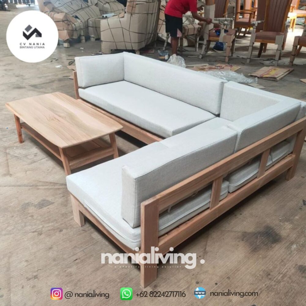 kursi sofa jati jepara