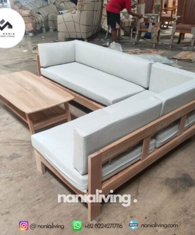 kursi sofa jati jepara