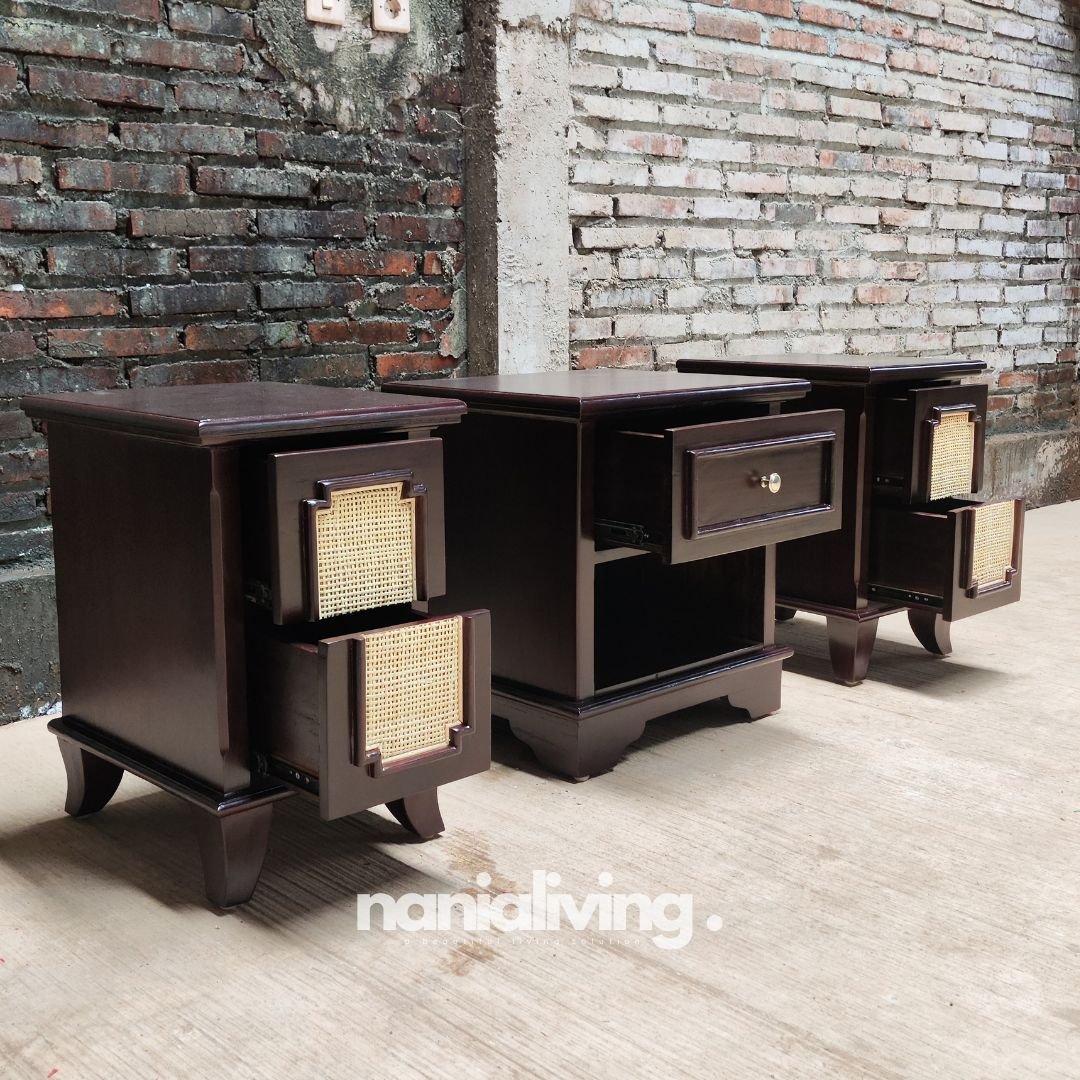 40 cv nania bintang utama