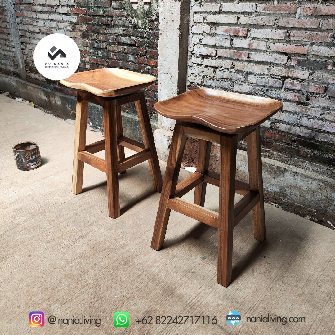 Cafe Bar Stools Swivel Trembesi 5 cafe bar stool