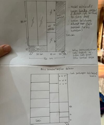 cv nania bintang utama
