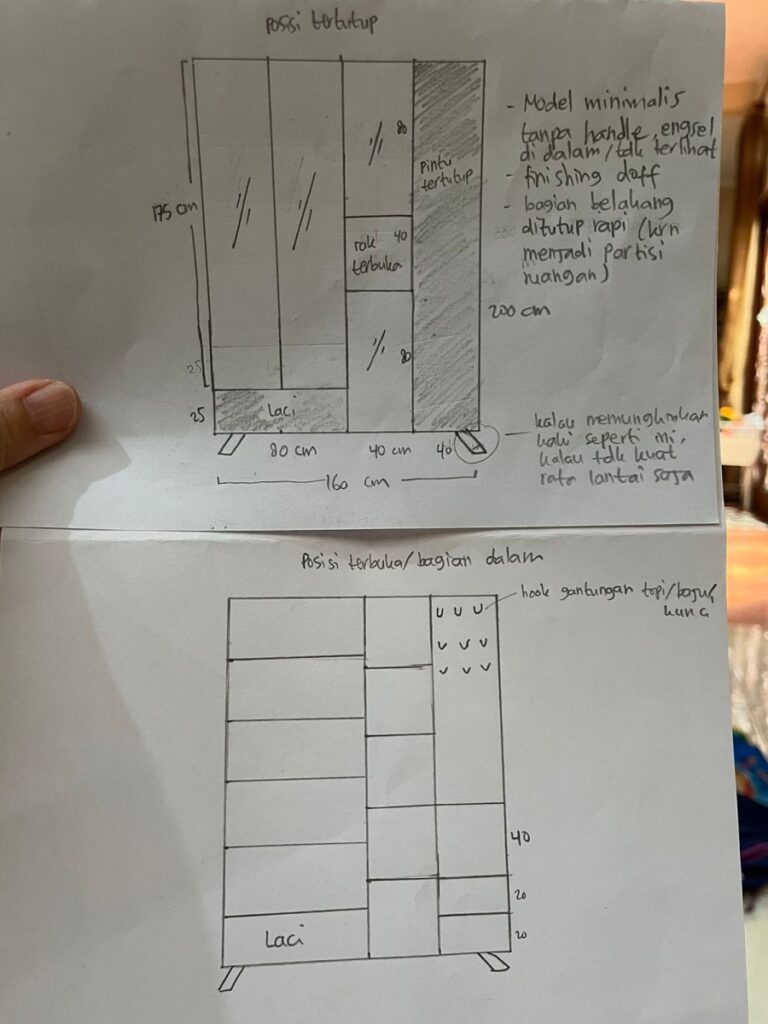 cv nania bintang utama