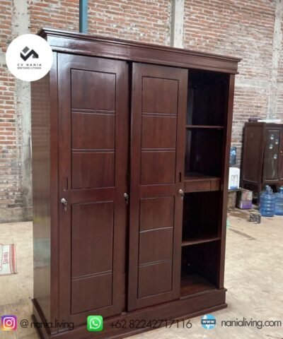 cv nania bintang utama