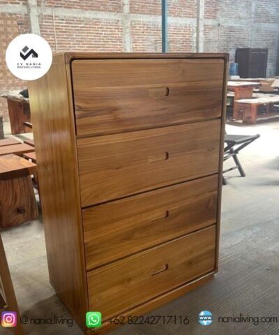 cv nania bintang utama