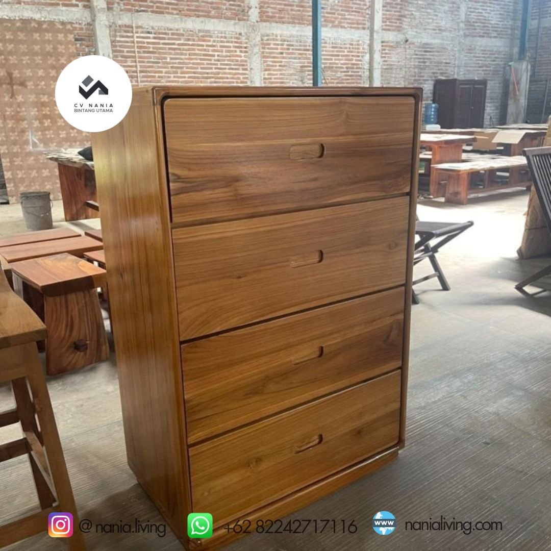 cv nania bintang utama