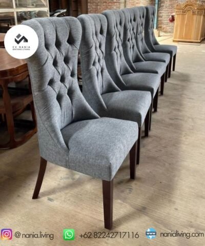 cv nania binatng utama