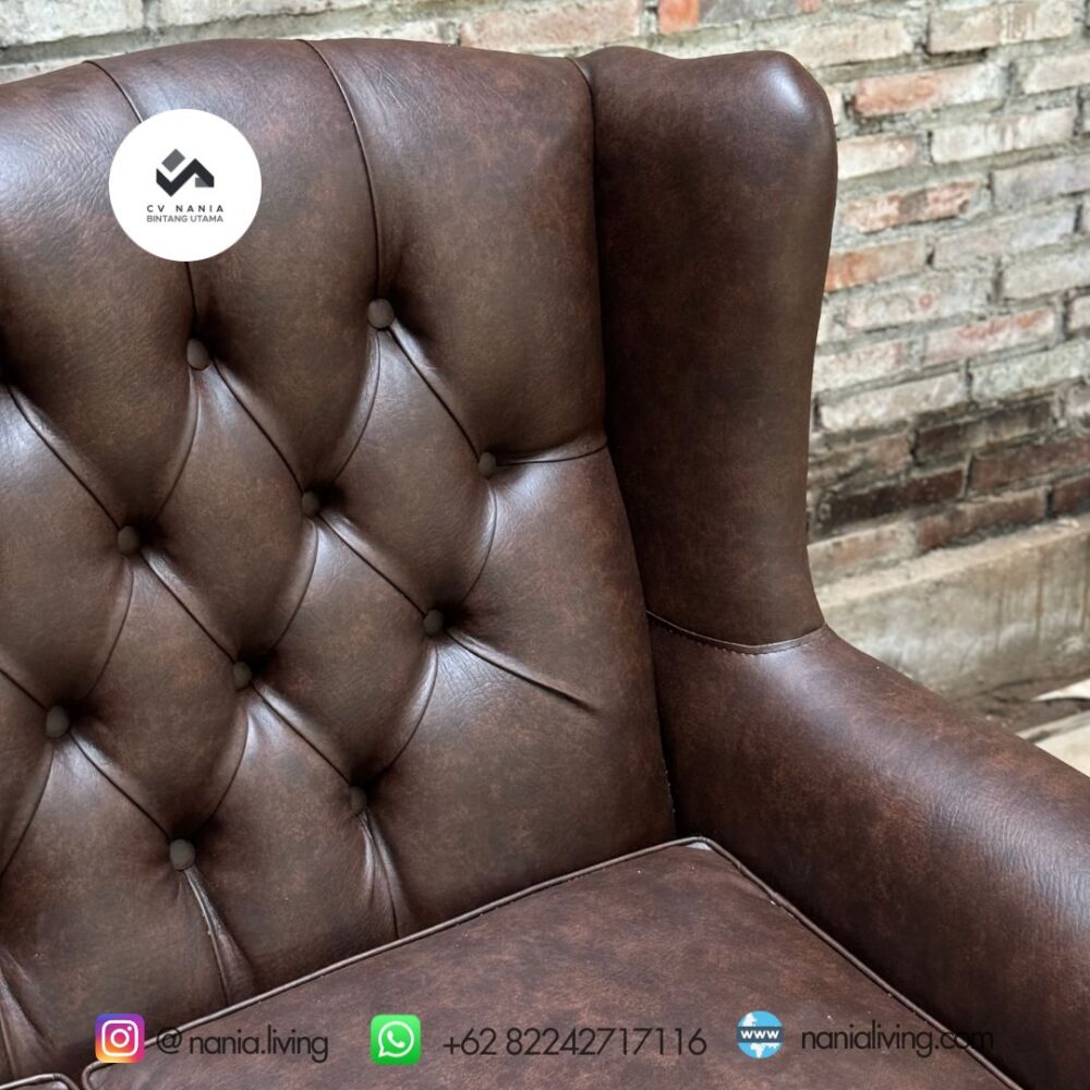 Sofa Chesterfield