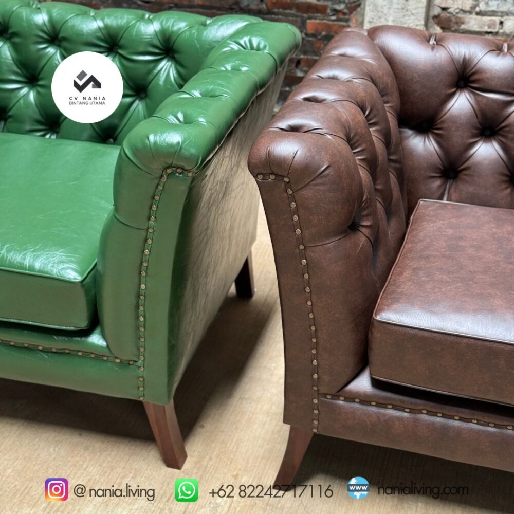 Sofa Chesterfield