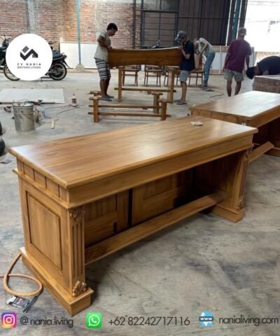 cv nania bintang utama