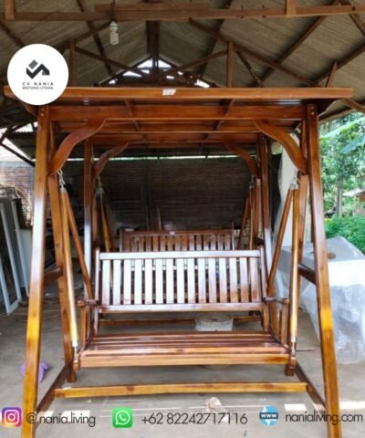 cv nania bintang utama