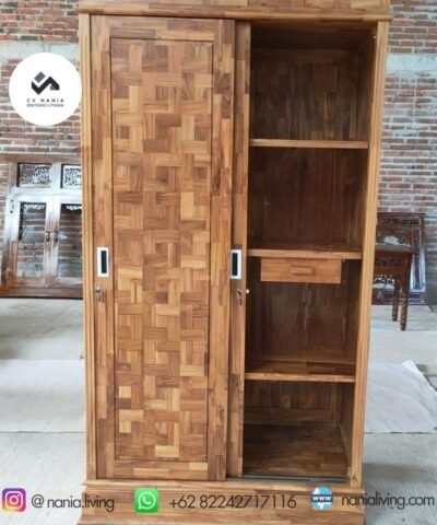 cv nania bintang utama