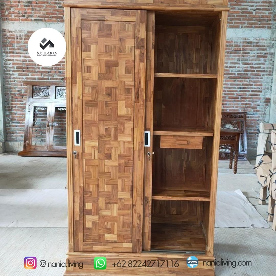 cv nania bintang utama