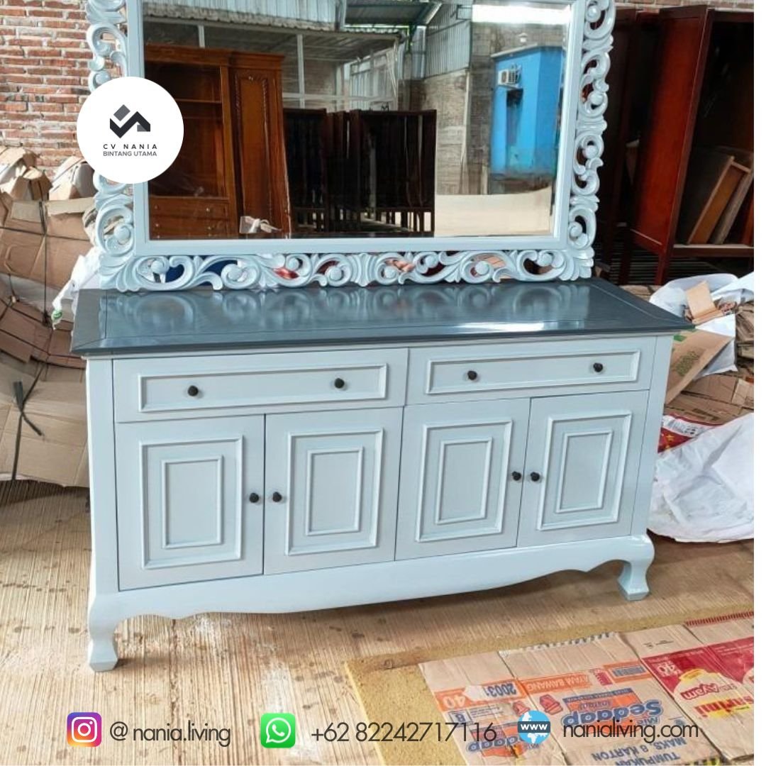 nania living dressing 3 cv nania bintang utama
