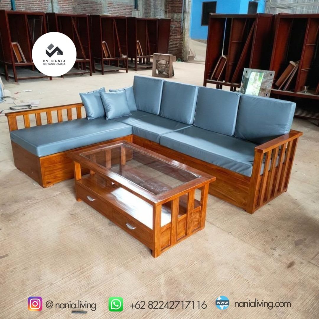 cv nania binatng utama