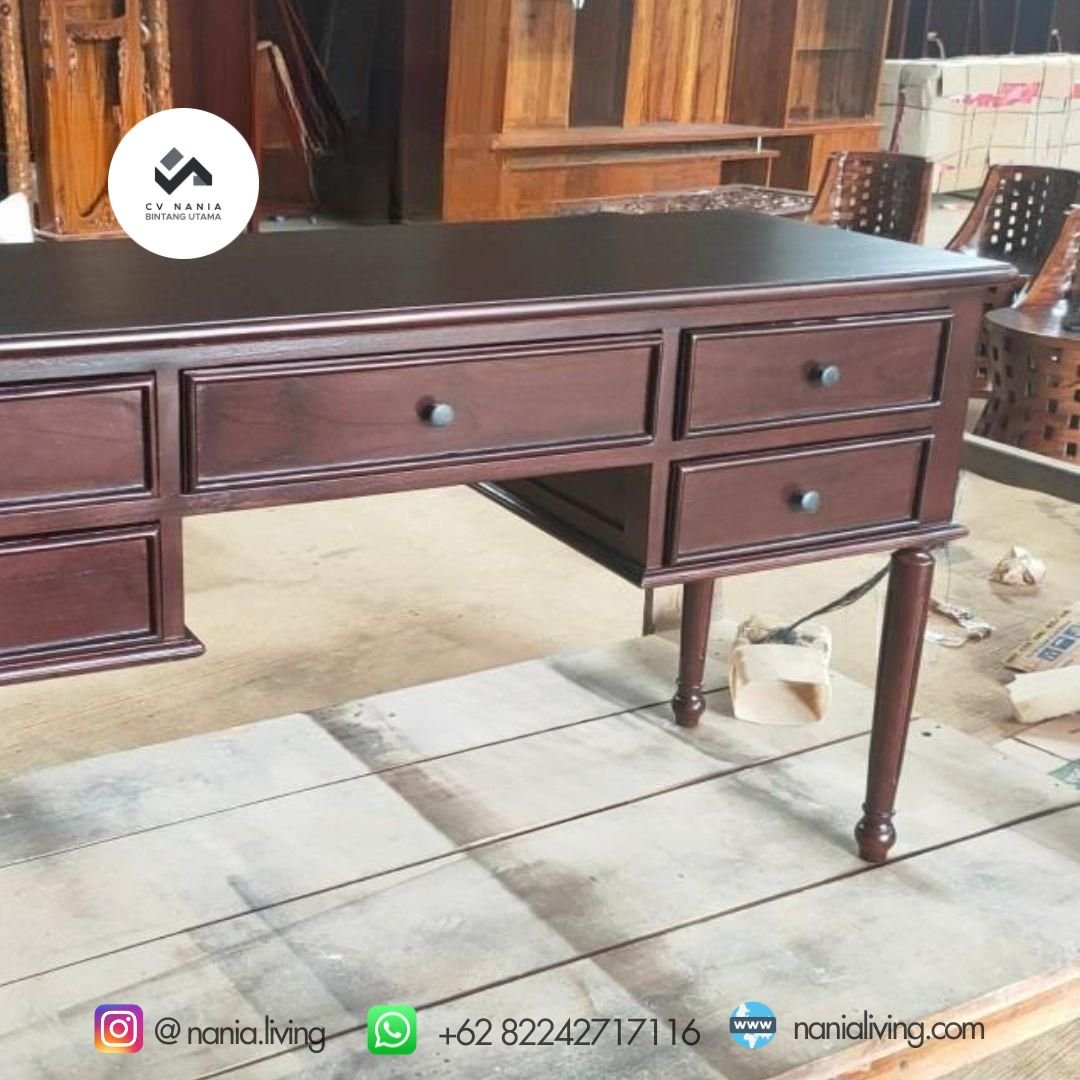 nania living meja konsul 2 cv nania bintagn utama