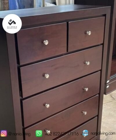 cv nania bintang utama