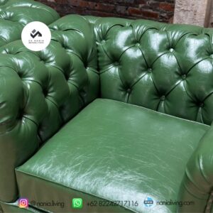 nsnia living Sofa Chesterfield