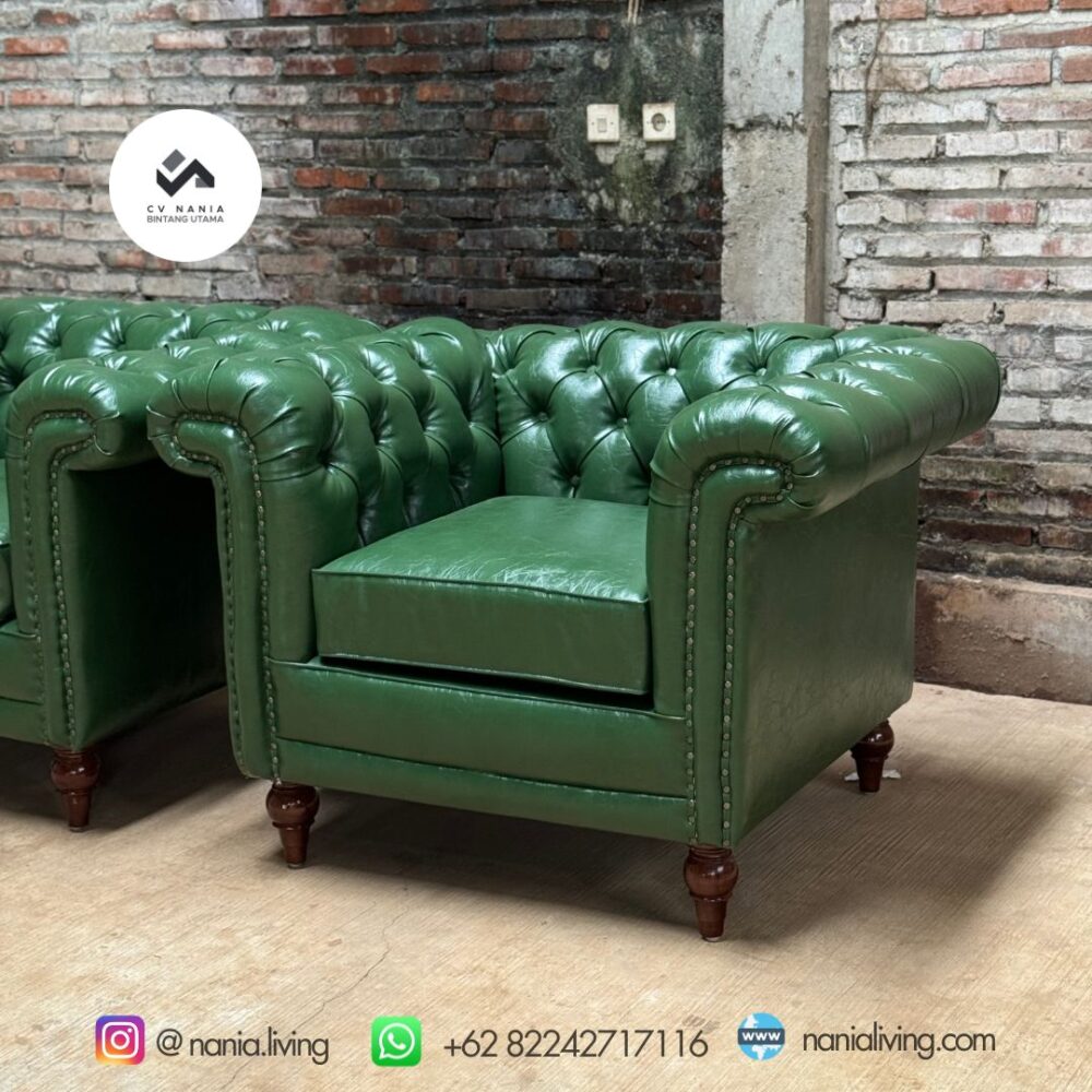 Sofa Chesterfield