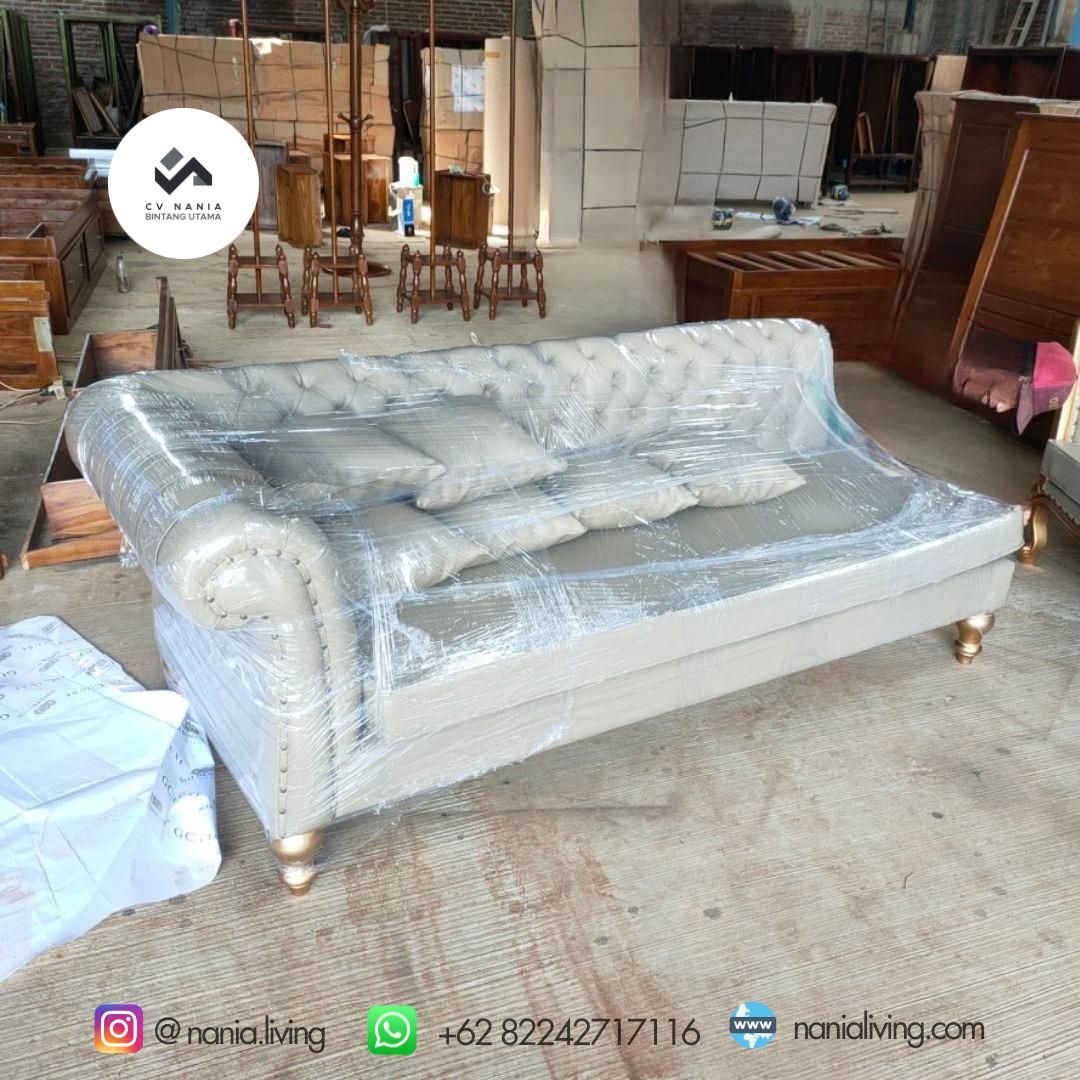 Luxury Sofa Corner Castarfild