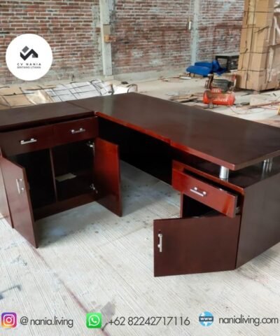 cv nania bintang utama