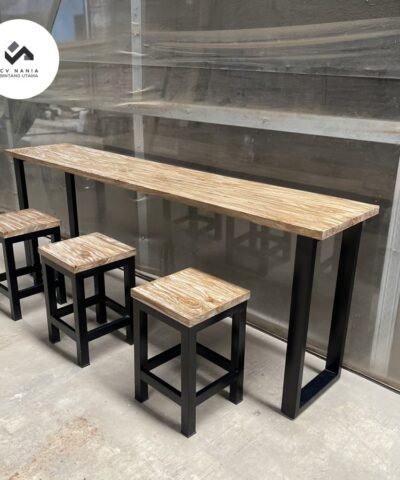 cv nania bintang utama