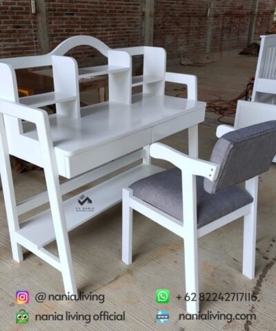 cv nania bintang utama