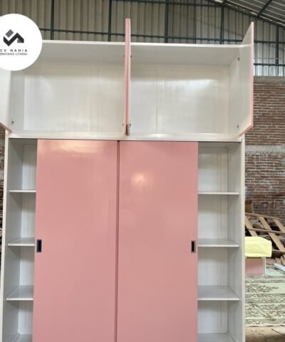 cv nania bintang utama