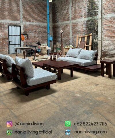 cv nania bintang utama