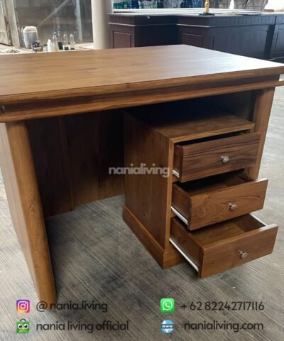 cv nania bintang utama