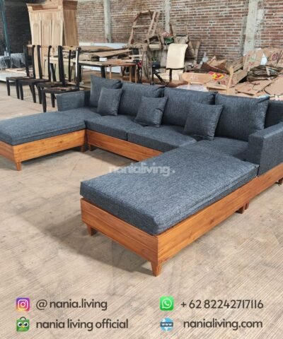 cv nania binatamg utama