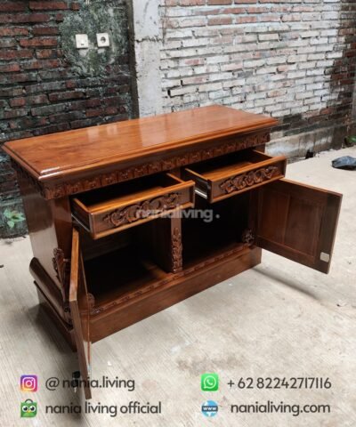 drawer bufet nania living