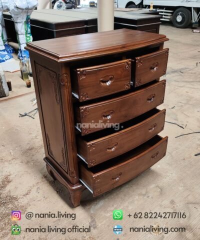 cv nania bintang utama