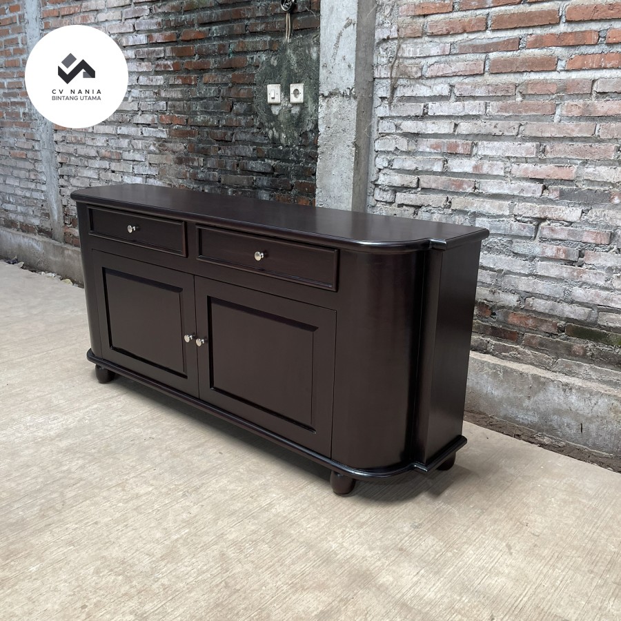 `Teak Sideboard nania living