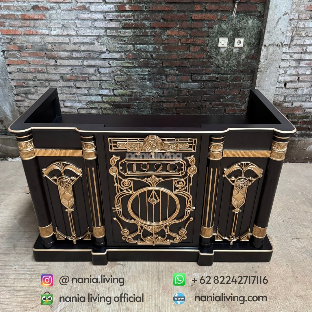 front dj table nania living