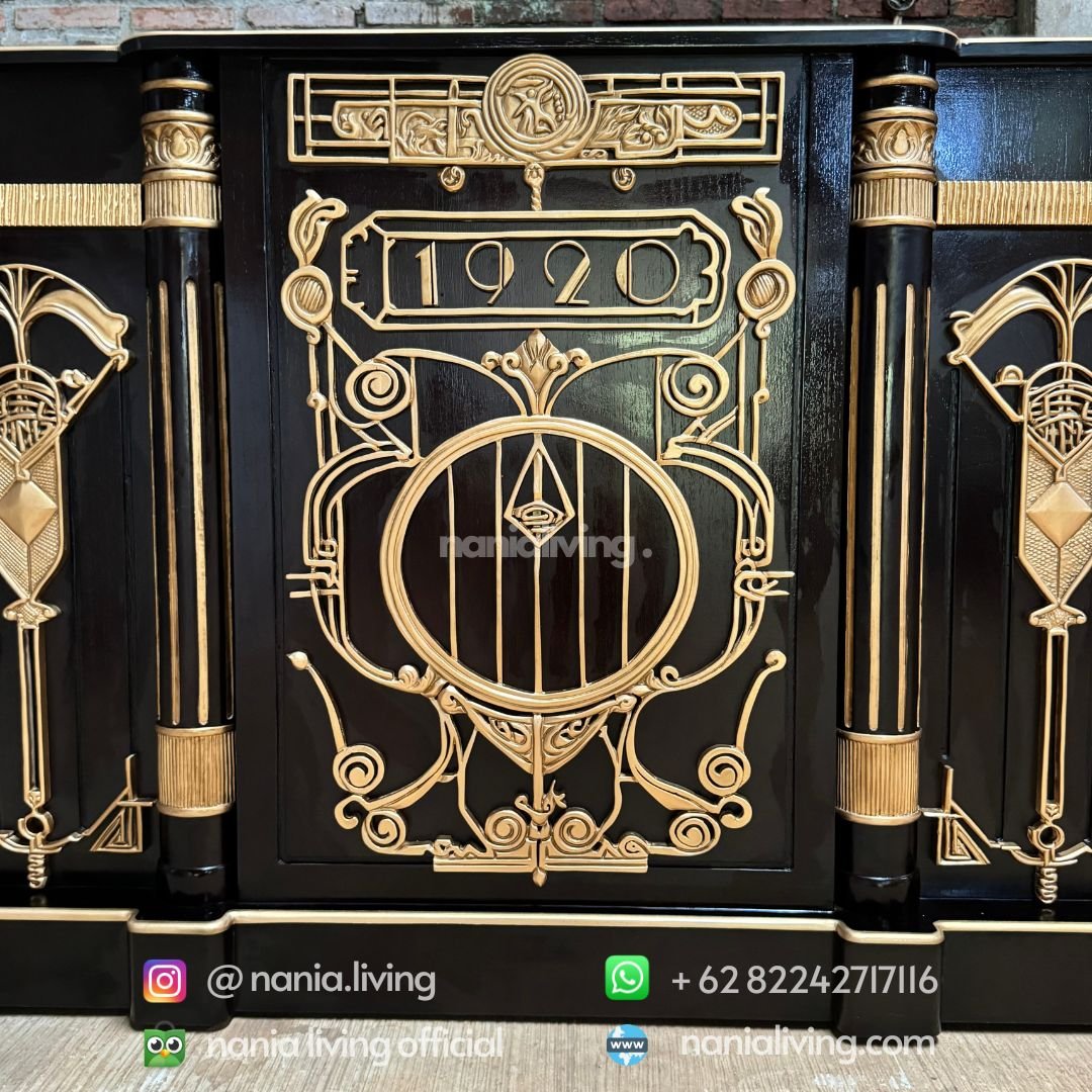 detail Custom Dj Table Stand Design