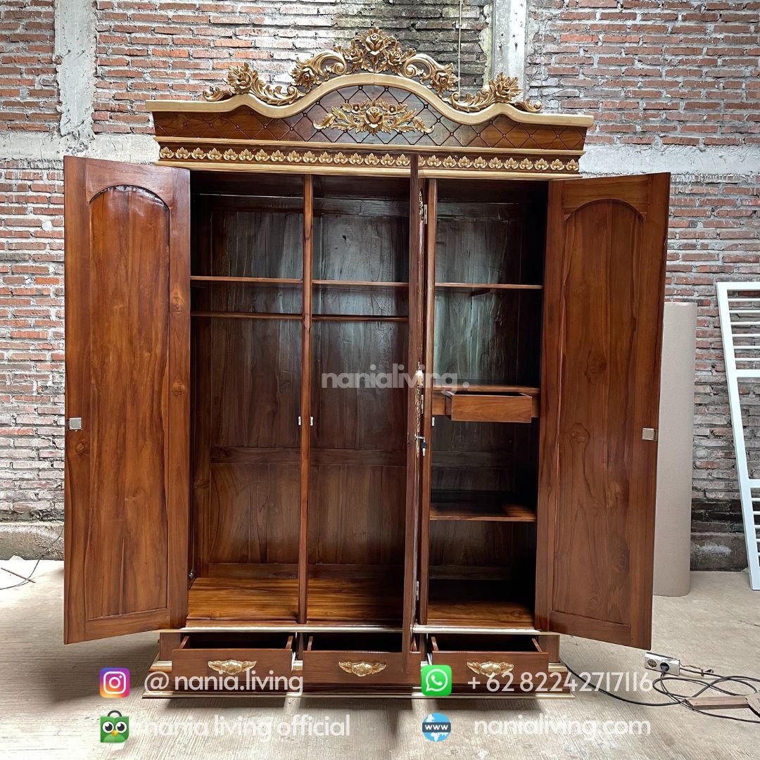 cv nania bintang utama