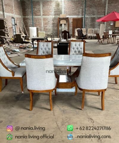 cv nania bintang utama