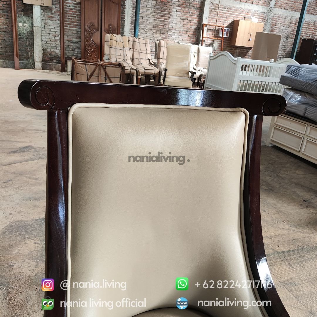 top Minimalist Dining Chairs Elegant Teak