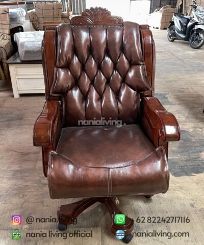 cv nania bintang utama