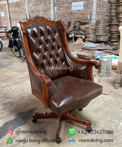 cv nania bintang utama