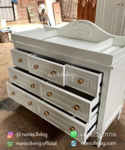 cv nania bintang utama