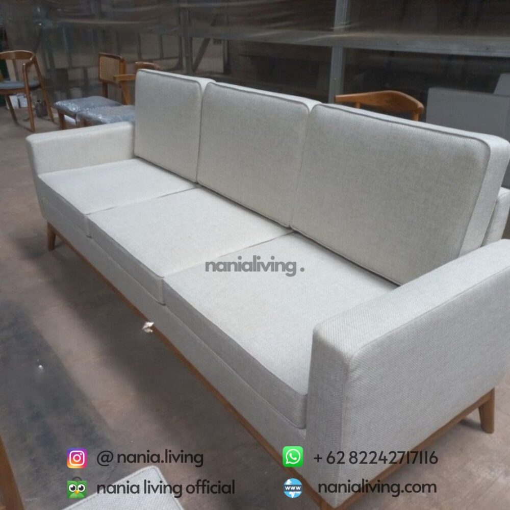 sofa Modern Guest Sofa Set