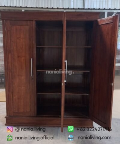 cv nania bintang utama