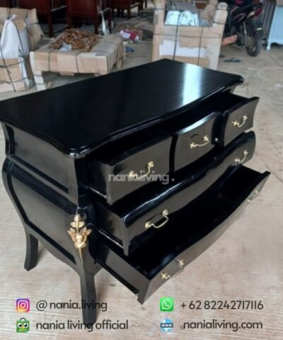 cv nania bintang utama