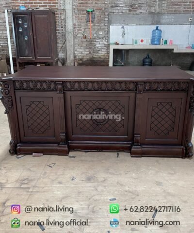 cv nania bintang utama