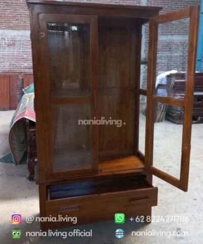 cv nania bintang utama