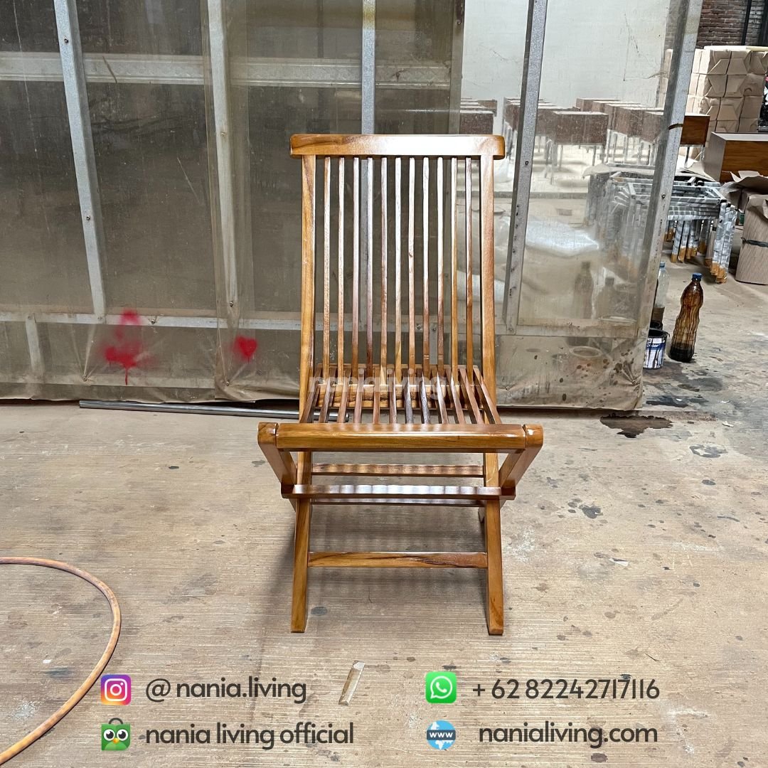 Teak Outdoor Garden Chairs